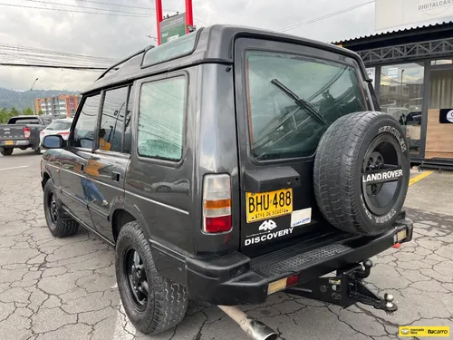 Land Rover Discovery 4.0cc At Aa 4x4