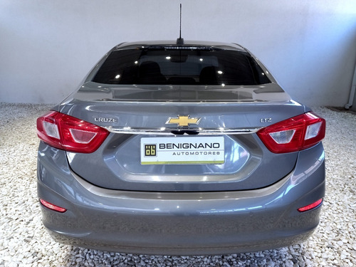 Chevrolet Cruze Ltz+ Plus Full Full 1.4 N A/t 4p | 2017