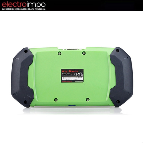 Imagen 7 de 10 de Programador Obdstar Key Master Llaves Versión Dpf Full