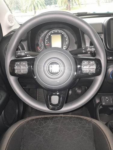 Fiat Mobi 1.0 Trekking