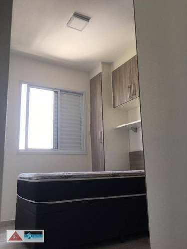 Imagem 8 de 30 de Apartamento Com 2 Dormitórios À Venda, 58 M² Por R$ 380.000 - Vila Ema - São Paulo/sp - Ap5673