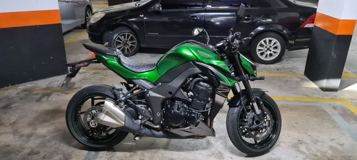 Kawasaki Z 1000 Abs + Computador De Bordo - 2018/2018 Z1000