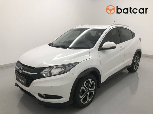 Imagem 2 de 15 de Honda Hr-v 1.8 16v Flex Ex 4p Automático