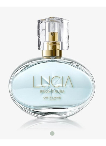 Lucía Bright Aura Eau De Toilette