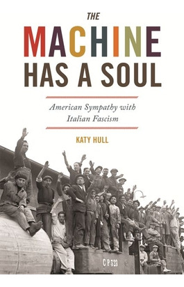 Libro The Machine Has A Soul: American Sympathy With Ital...
