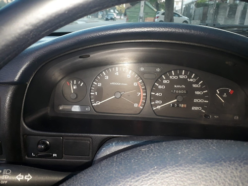 Nissan Sentra Super Saloon Full