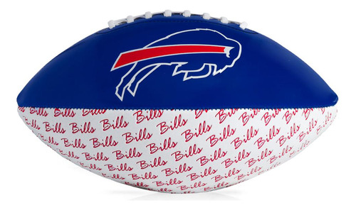 Bola De Futebol Americano Wilson Nfl Team Buffalo Bills Mini