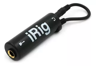 Irig Interfaz De Audio Compatible Con Android E Ip Portátil