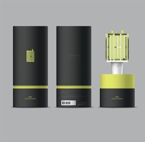 Kpopintouch Nct Official Light Stick Fan Cheering Lightst...