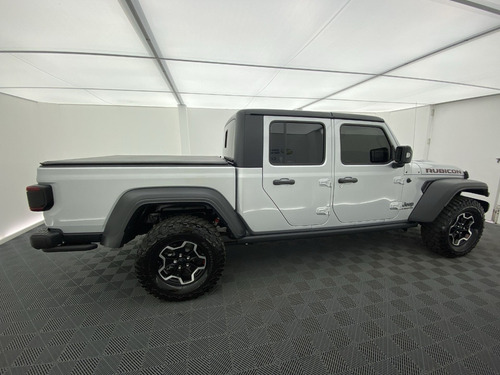 Imagen 12 de 25 de Jeep Gladiator Rubicon 2022 3.6 4x4 At