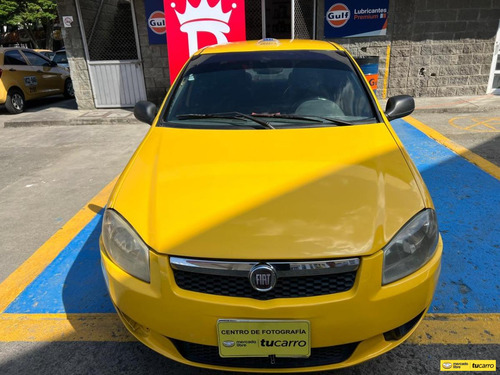 Fiat Siena Fire / Modelo 2013