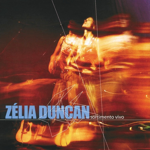 Cd Zélia Duncan - Sortimento Vivo