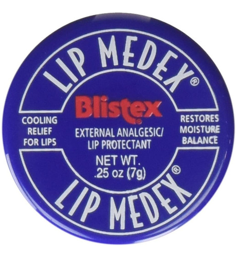 Blistex Lip Medex Protetor Labial Para Lábios Original