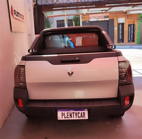 Renault Duster Oroch 1.6 16V SCE FLEX PRO MANUAL