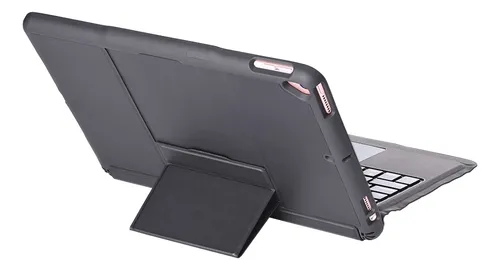 Funda Con Teclado Y Touchpad Para iPad 8 Y 9 Air 3 Español