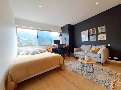 Apartamento En Arriendo Los Balsos 743-7381