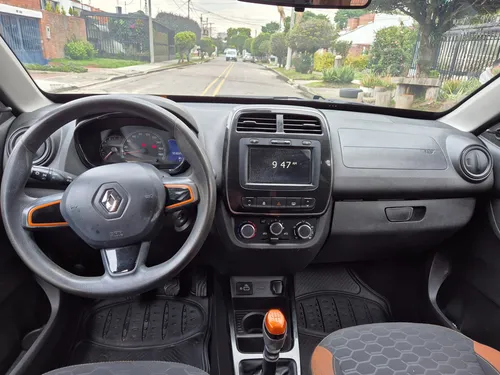 Renault Kwid Outsider Mt 2020