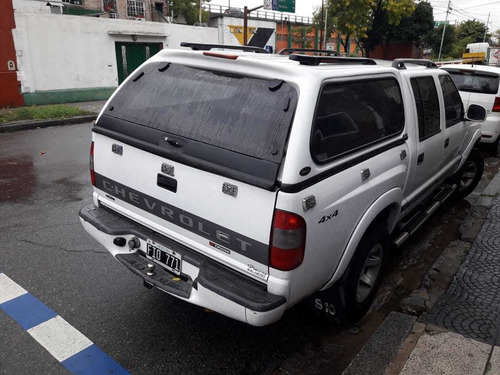 Chevrolet S10 2006 2.8 4x4 Dc Dlx