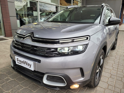 Imagen 15 de 15 de Citroen C5 Aircross Thp 165 Eat6 Feel Pack