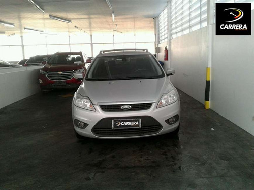 Focus 2.0 Glx Sedan 16v Flex 4p Automático