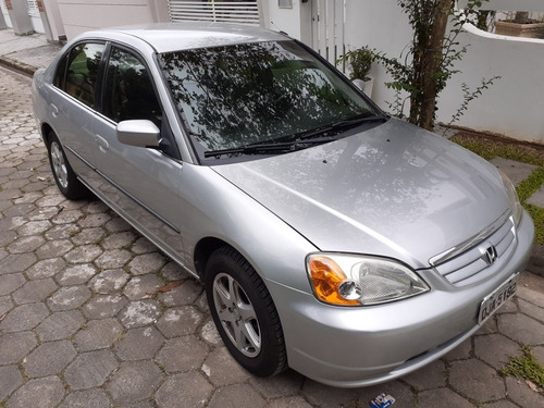 Honda Civic 2002 1.7 Lx 4p