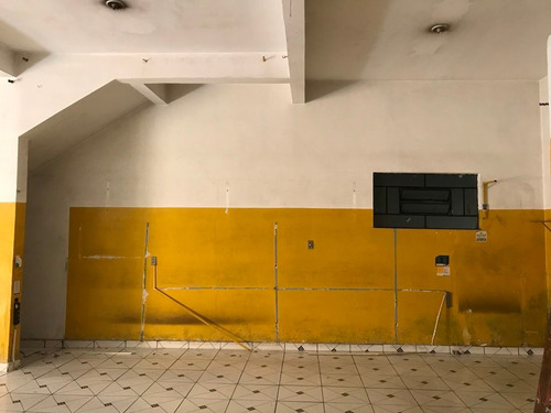 Imagem 7 de 12 de Salão Para Locação No Bairro Jardim Presidente Dutra Em Guarulhos - Cod: Ai24709 - Ai24709