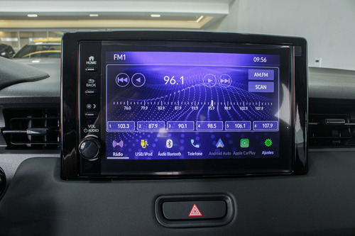 Honda HR-V EXL 1.5 Sensing 16V 5p Aut.
