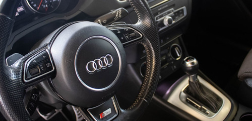 Imagen 6 de 13 de Audi Q3 2016 1.4 S Line 150hp S-tronic At