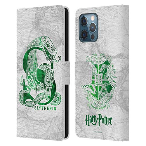 Head Case Designs Oficialmente Licenciado Harry Potter Slyth