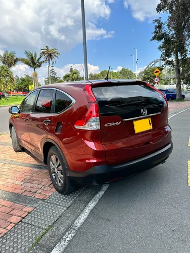 Honda CR-V 2.4 Lx