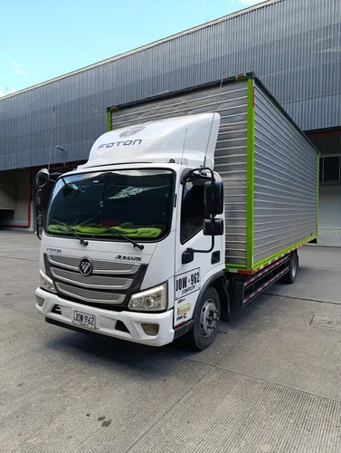 Foton Frr , Modelo 2021, Totalmente Original, Cero Choques ,