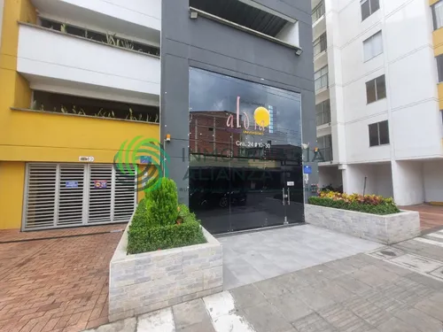 Apartamento En Venta En Mutualidad. Cod V61686