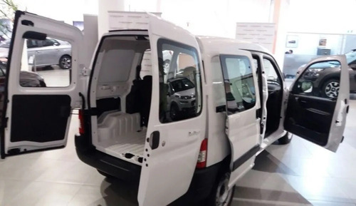 Citroën Berlingo Furgon 1.6 Vti 115 Business Mixto