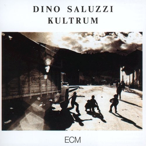 Kultrum - Saluzzi Dino Rosamunde Qt (cd)