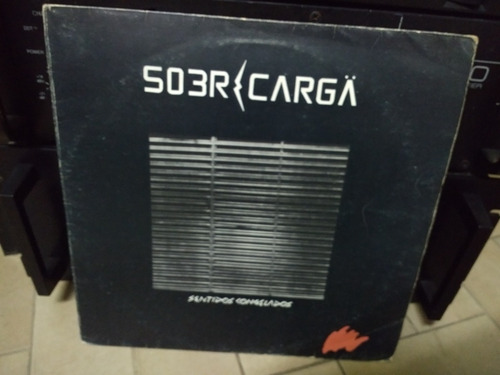 La Sobrecarga - Sentidos Congelados Vinilo