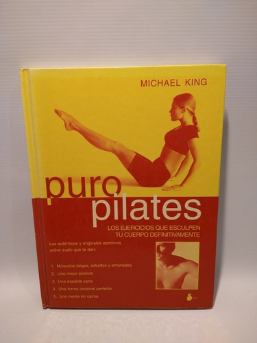 Puro Pilates Michael King Sirio