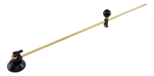 Corta Vidrios Circular Gadnic 120cm De Diámetro Mango Antideslizante Regulable