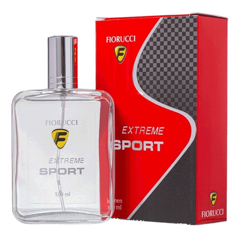 Perfume Deo Colônia Masculino Fiorucci Extreme Sport 100ml Volume da unidade 100 mL