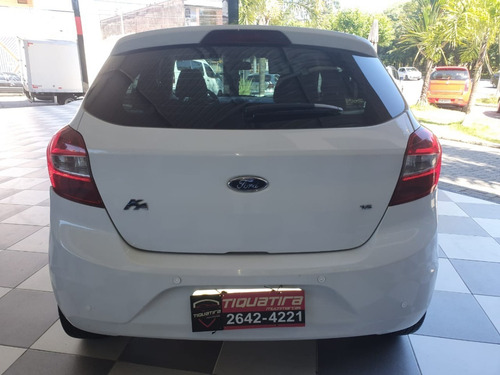 Ford Ka Se 1.5 Flex Manual