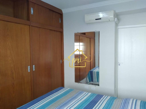 Imagem 10 de 20 de Apartamento À Venda, 98 M² Por R$ 400.000,00 - Centro - São Vicente/sp - Ap1853