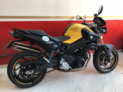 Imagem 4 de 6 de Bmw F800r 2011 Amarela