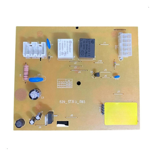 Placa Eletrônica Refrigerado R- Brm35 / Brm41 -127v