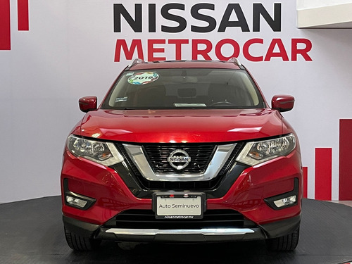 Imagen 8 de 15 de Nissan X-trail Advance Cvt 2019