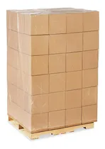 Comprar Cubiertas Transp Para Tarimas - Grosor 1 Mil 122x122x244cm