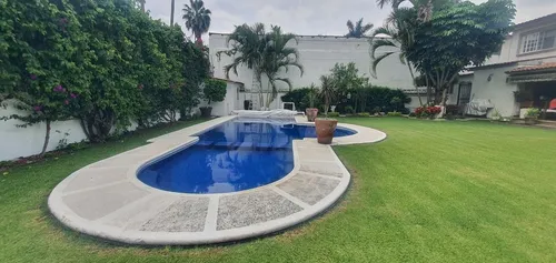 Casa En Venta Fracc Residencial Sumiya, Jiutepec Morelos