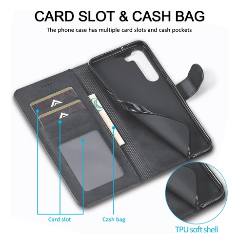 Funda Práctica Para Samsung Galaxy S25/s25+/s25 Ultra