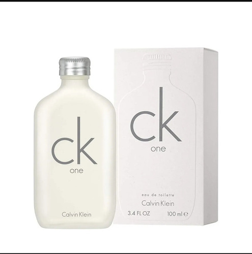 Perfume Ck One De 100ml Original. Envío Gratis Oferta