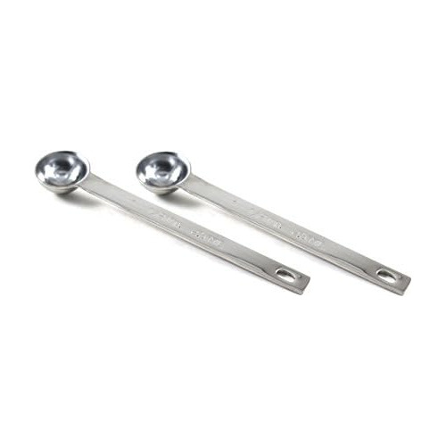 - Endurance Stainless Steel 1/2 Teaspoon Measuring Spoo...