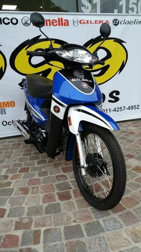 Gilera Smash Base 110 Cc Scooter Moto 0 Km 999 Motos