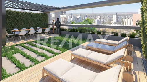 Venta Dpto 1 Dormi | 9 De Julio 715 | Torre Lux715